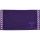 hummel Handtuch Logo Klein violett 100x50cm